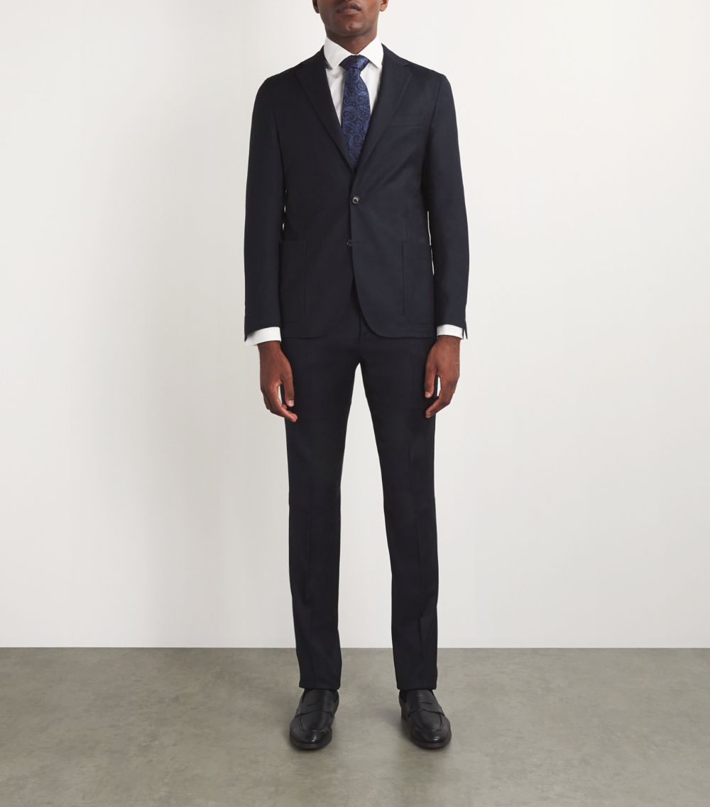 Corneliani Corneliani Virgin Wool 2-Piece Suit