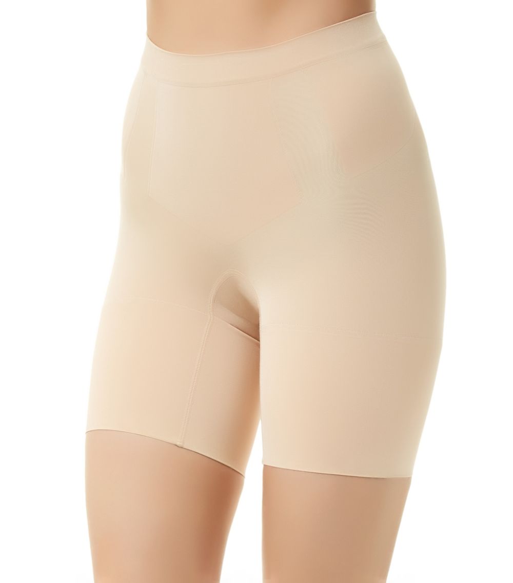 Spanx Spanx Oncore Mid-Thigh Shorts - Firm Control