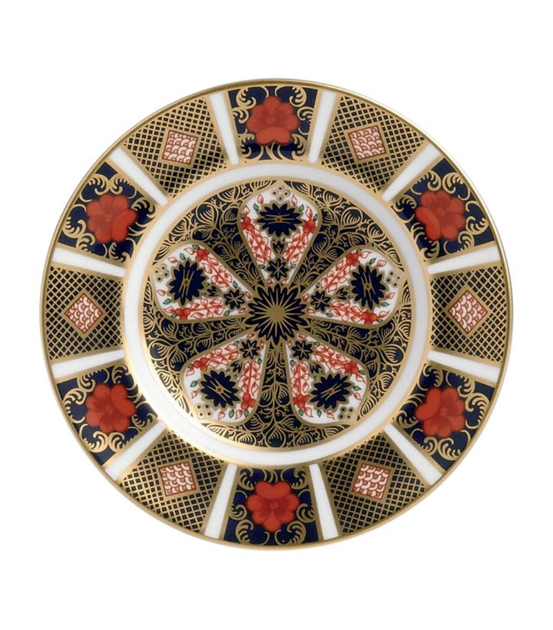 Royal Crown Derby Royal Crown Derby Old Imari Plate (16Cm)