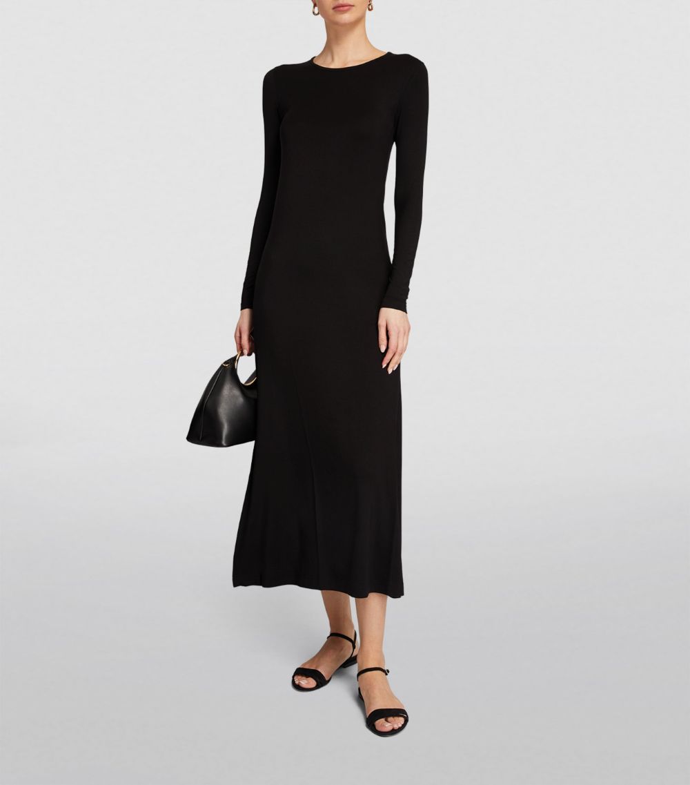 Ninety Percent Ninety Percent Cohen Midi Dress