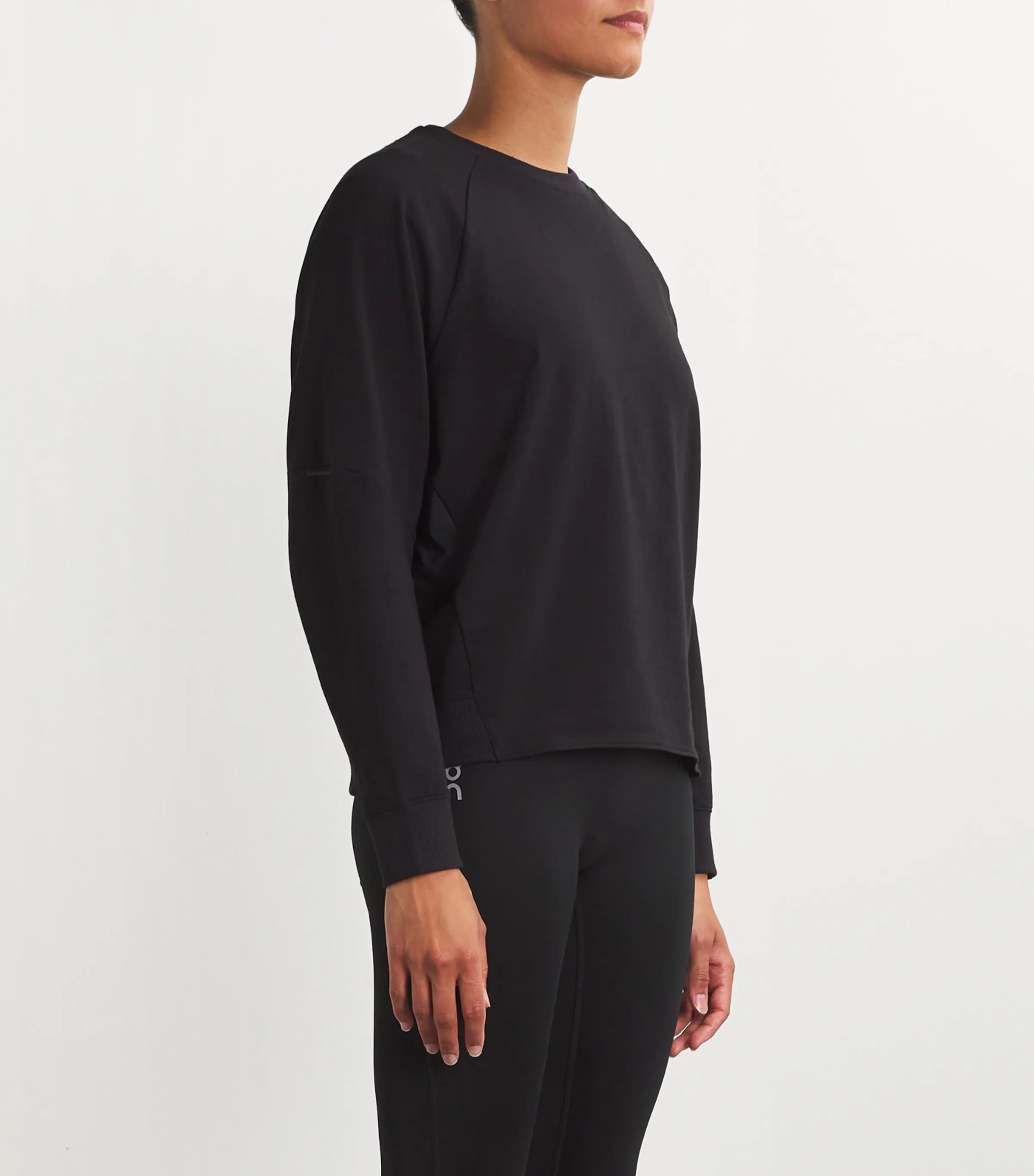 On Running On Running Cotton-Blend Movement Crew Sweatshirt