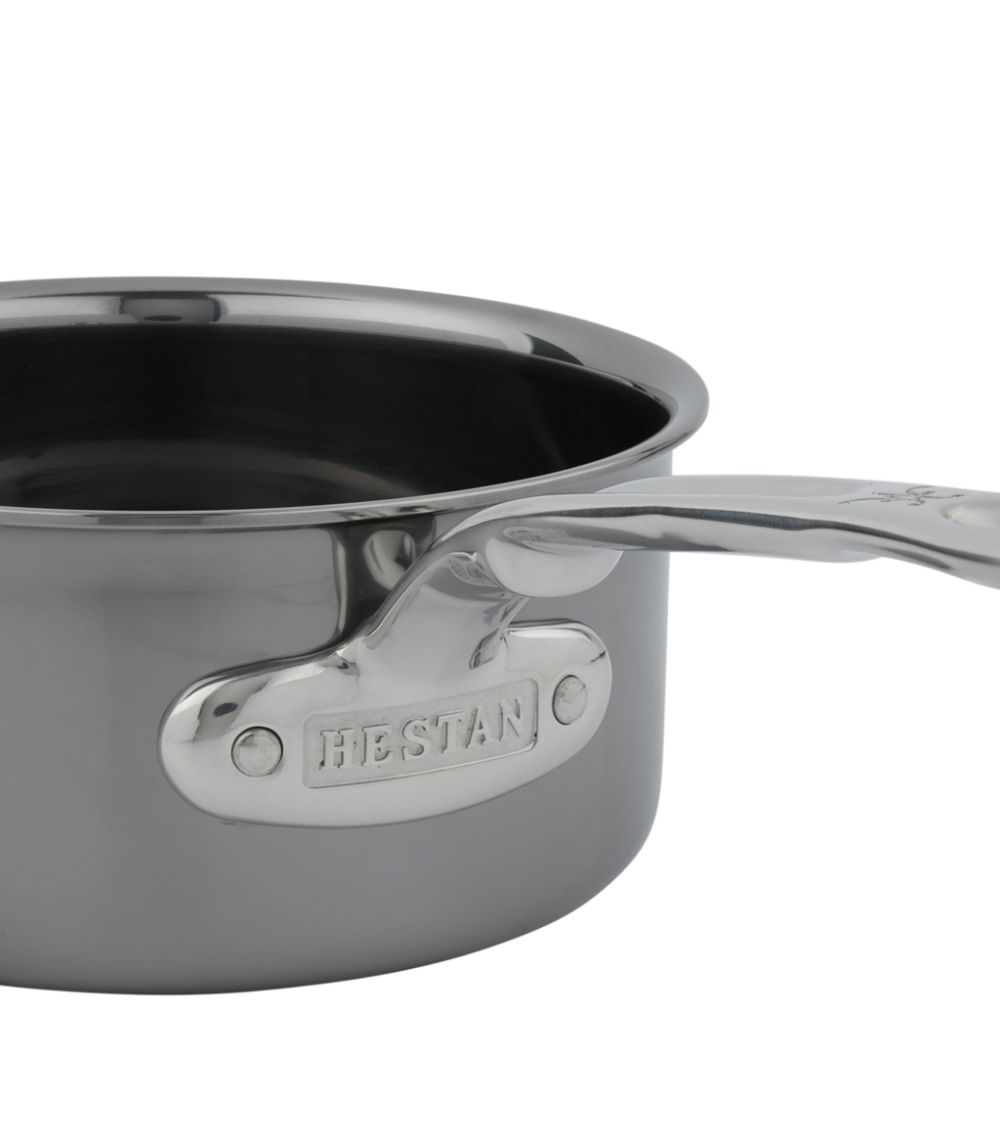 Hestan Hestan Nanobond Saucepan With Lid (16Cm)