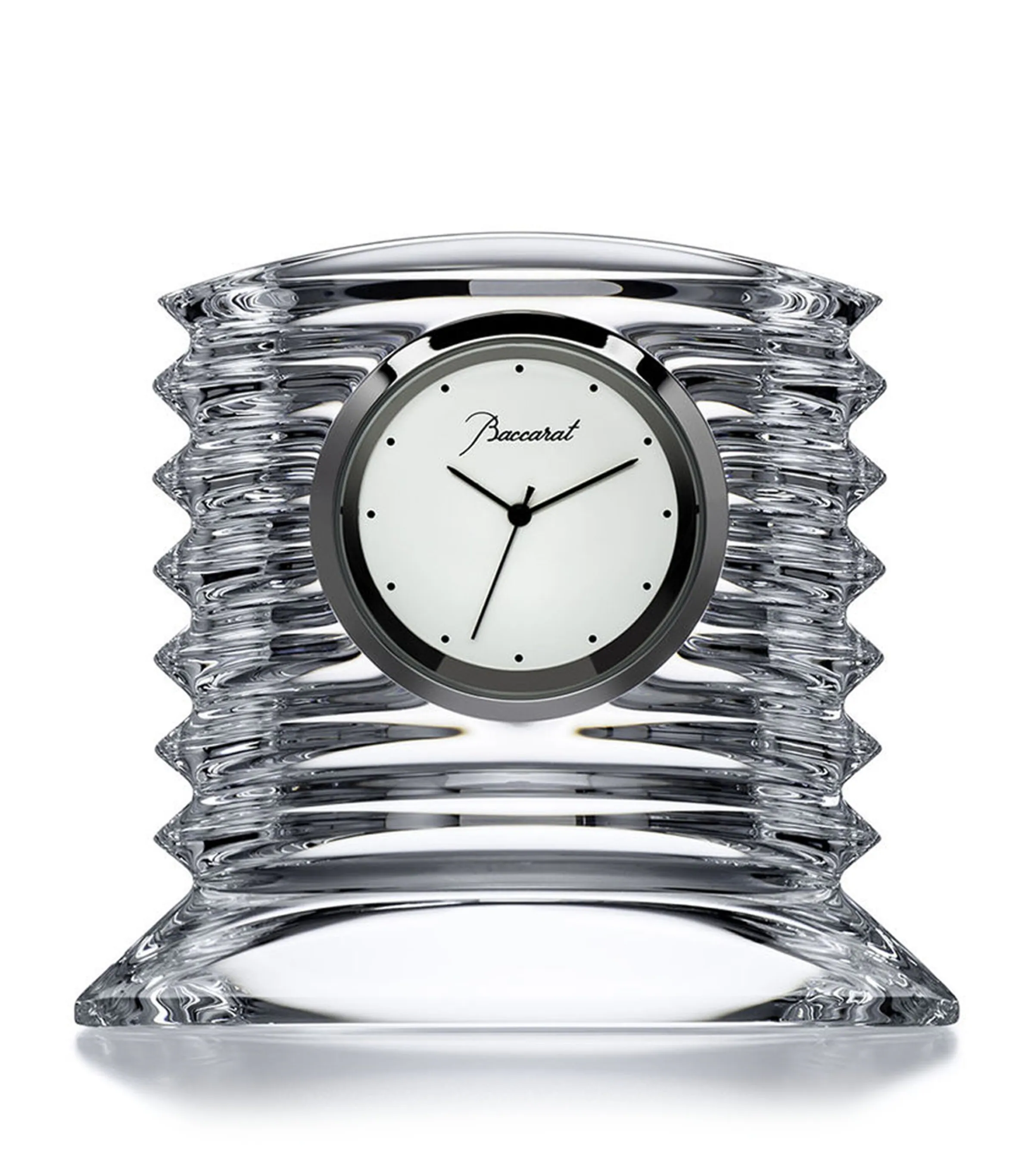 Baccarat Baccarat Lalande Clock