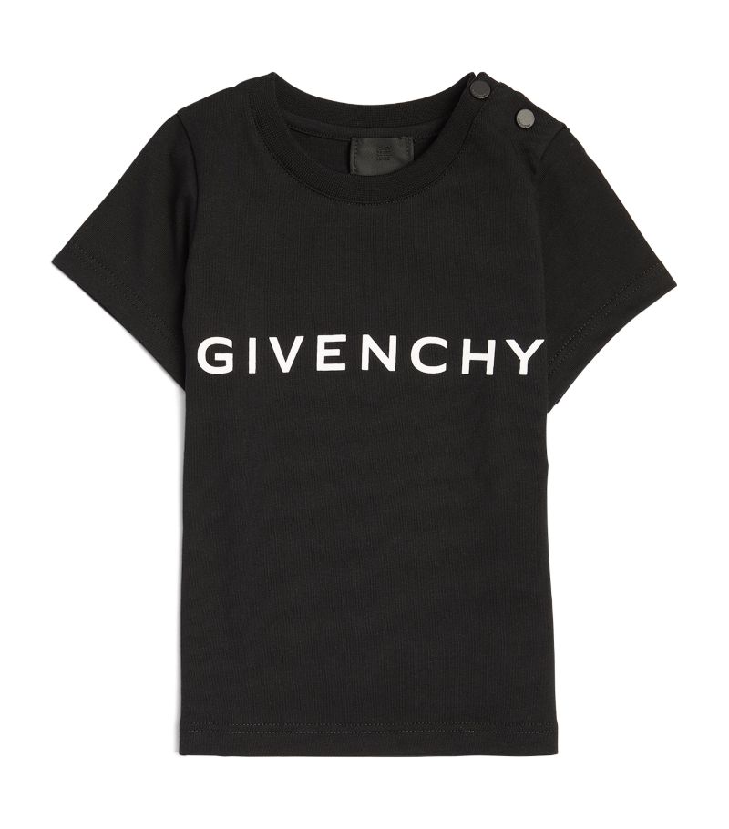 Givenchy Givenchy Kids Logo T-Shirt (2-3 Years)