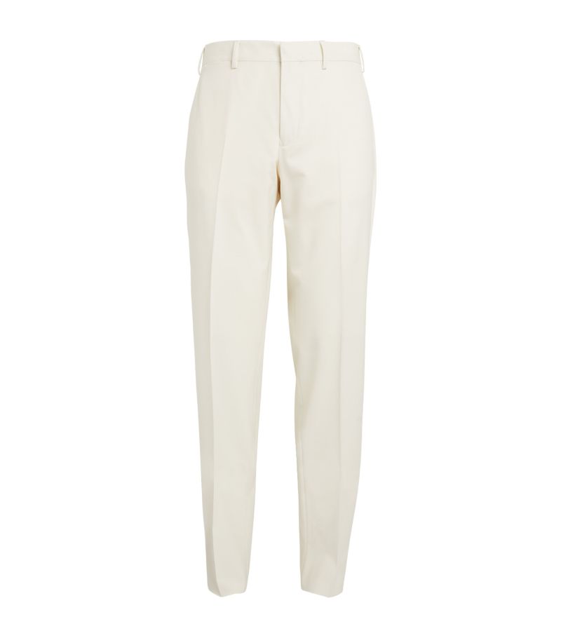 Lardini Lardini Pleated Tailored Trousers