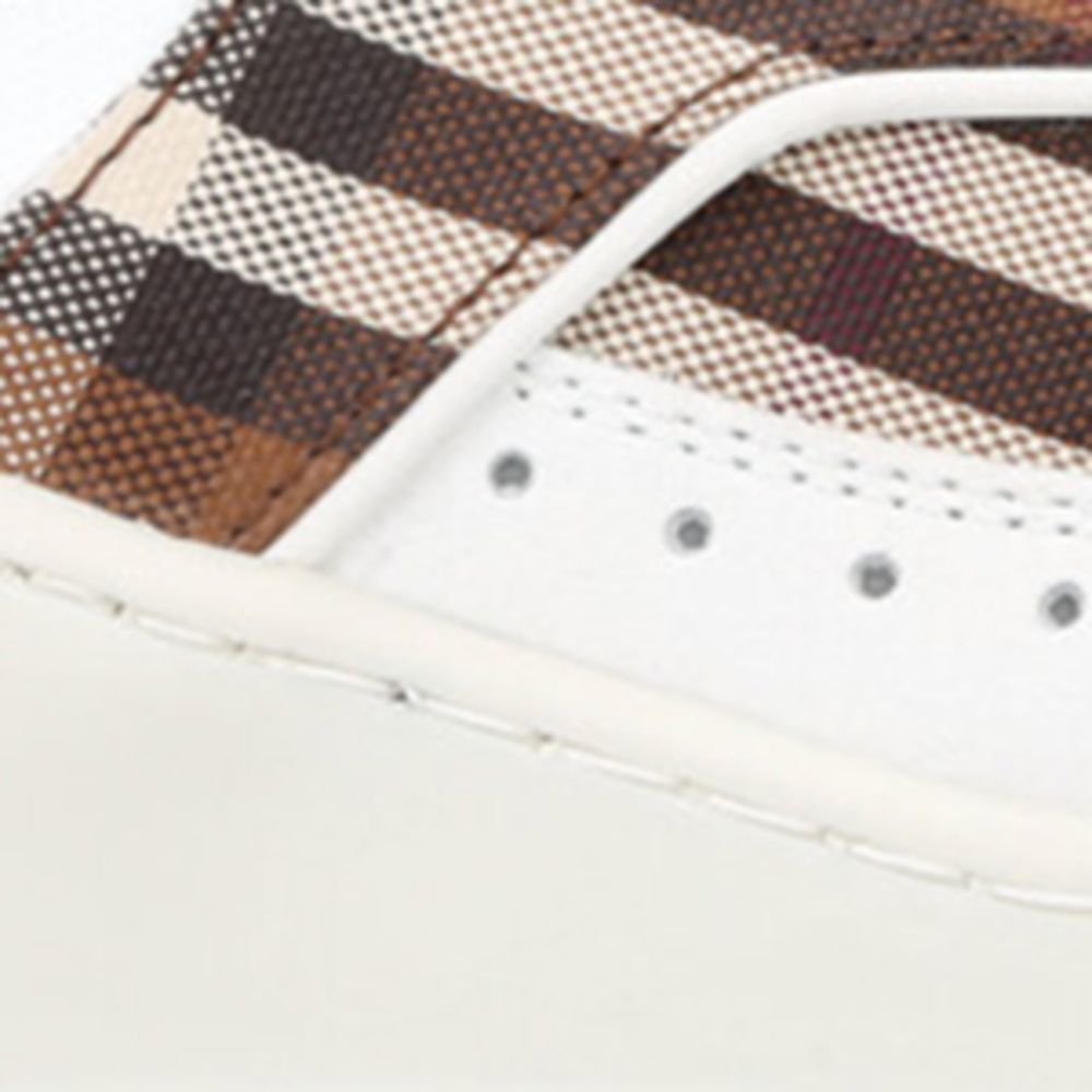 Burberry Burberry Sean Sneakers