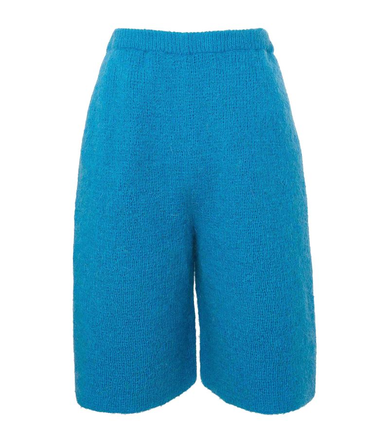 Jw Anderson Jw Anderson Knitted Bermuda Shorts