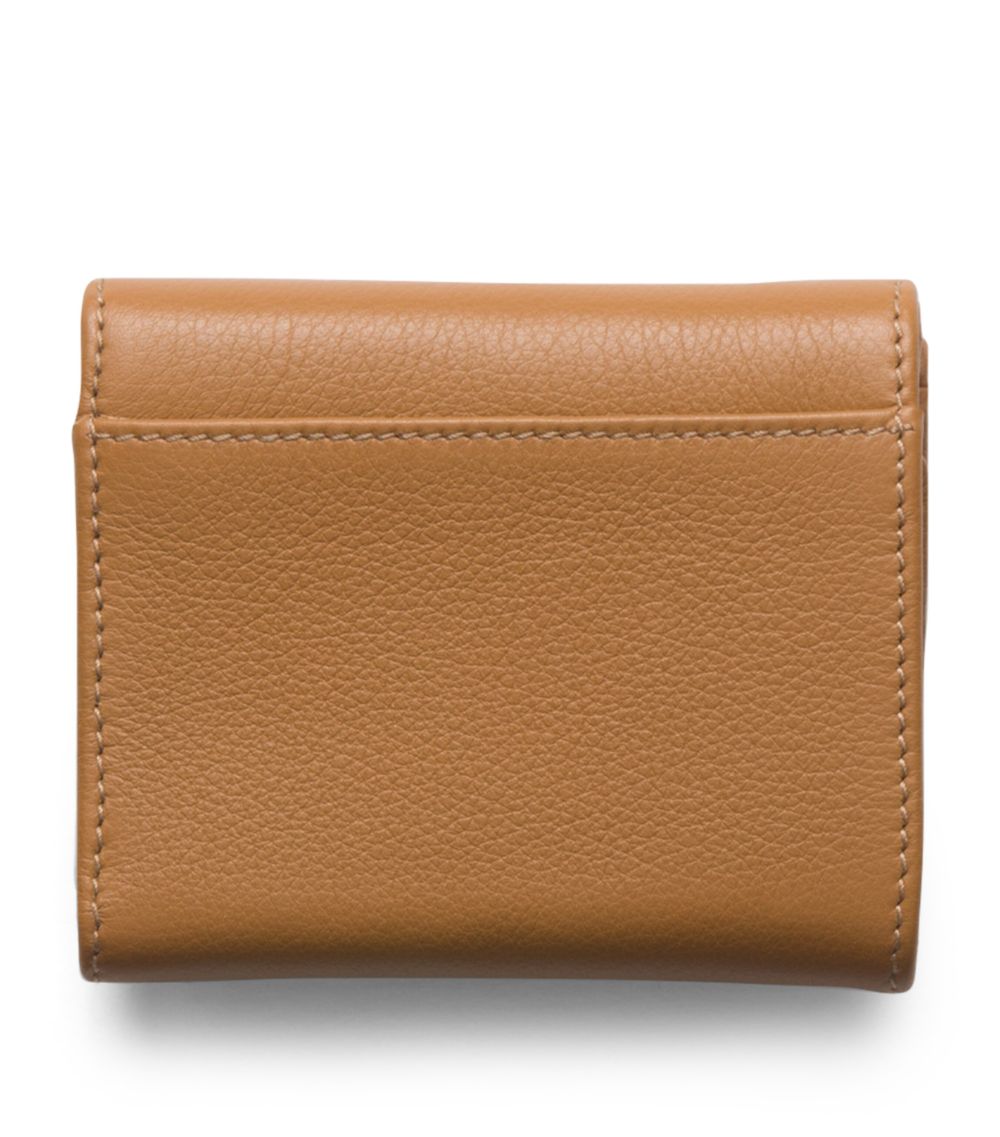 Prada Prada Small Saffiano Leather Wallet