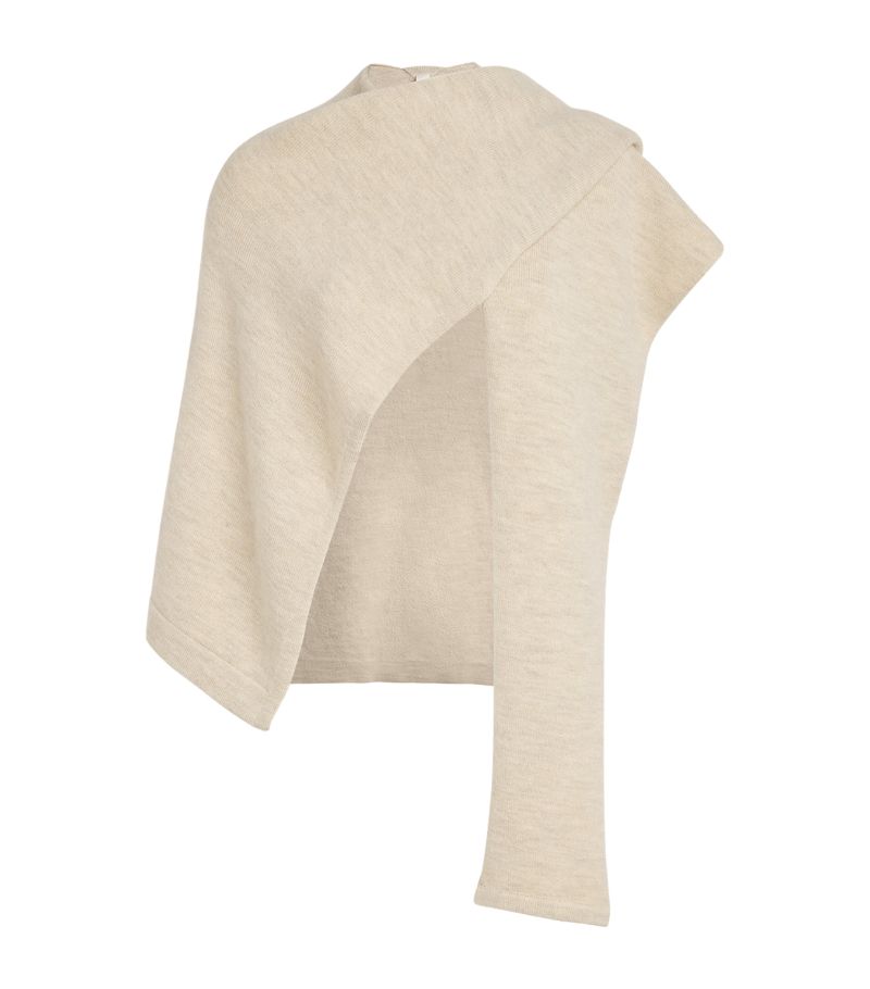 Lauren Manoogian Lauren Manoogian Wool-Alpaca Shawl