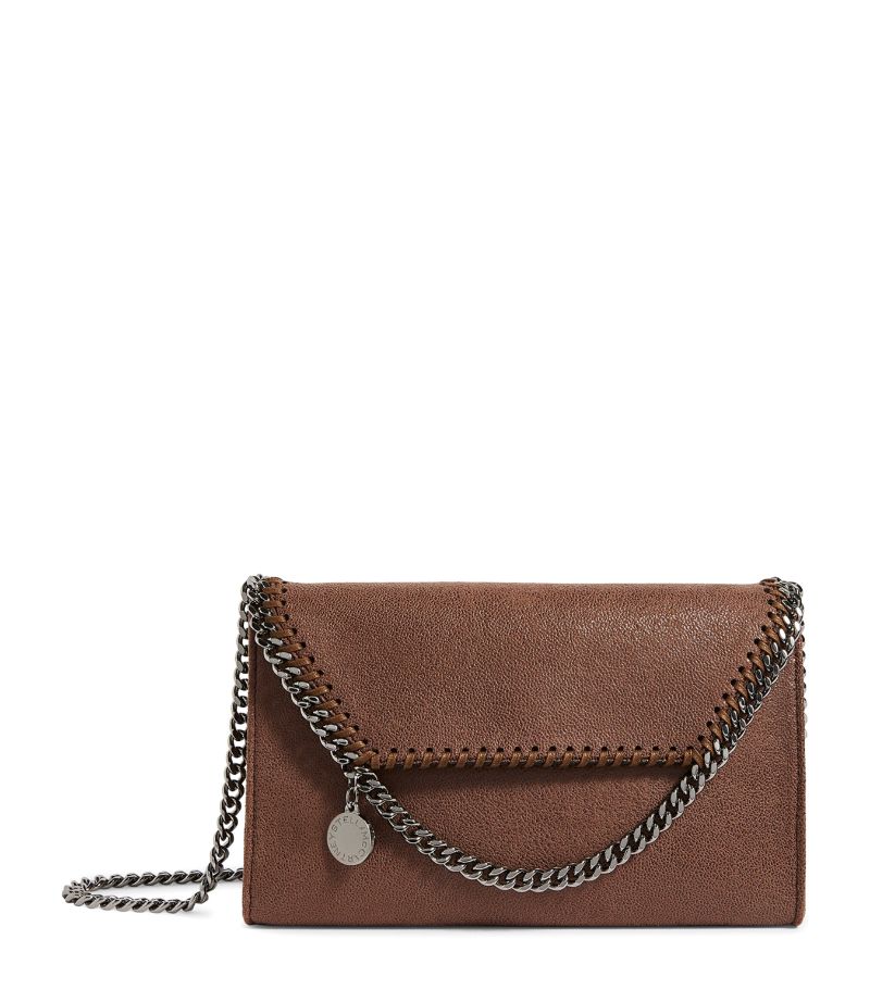 Stella McCartney Stella McCartney Mini Falabella Cross-Body Bag