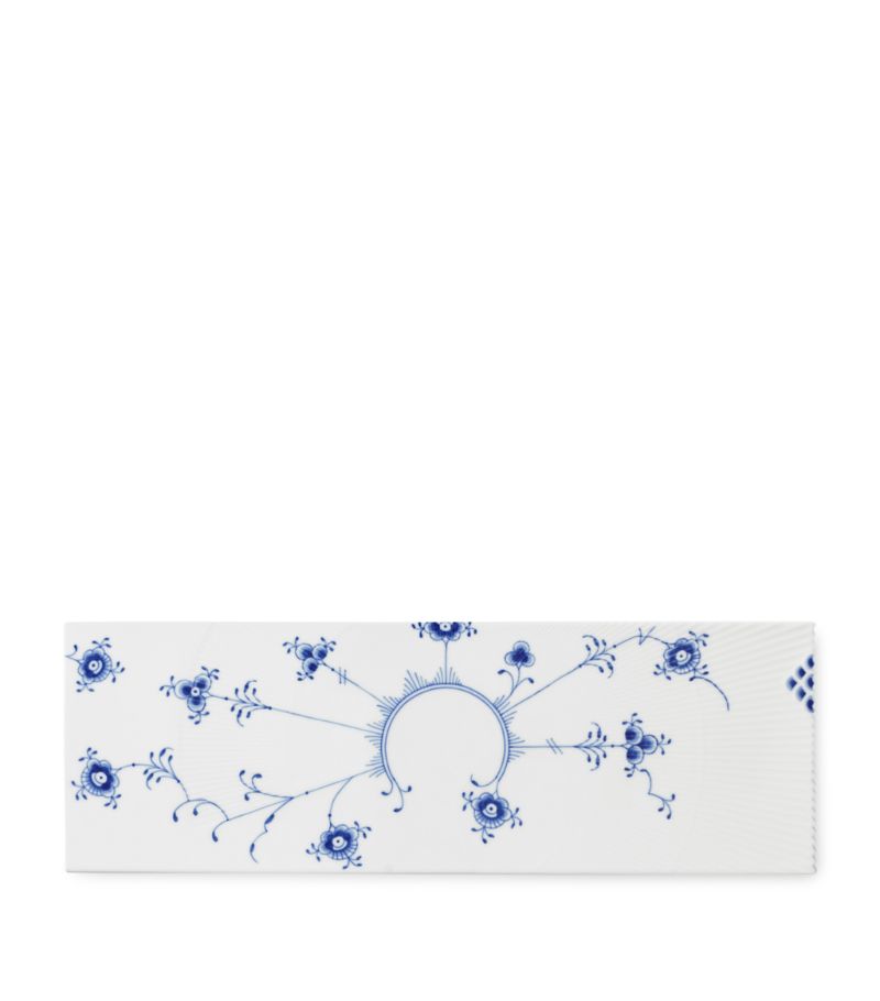 Royal Copenhagen Royal Copenhagen Blue Elements Serving Board (36Cm)