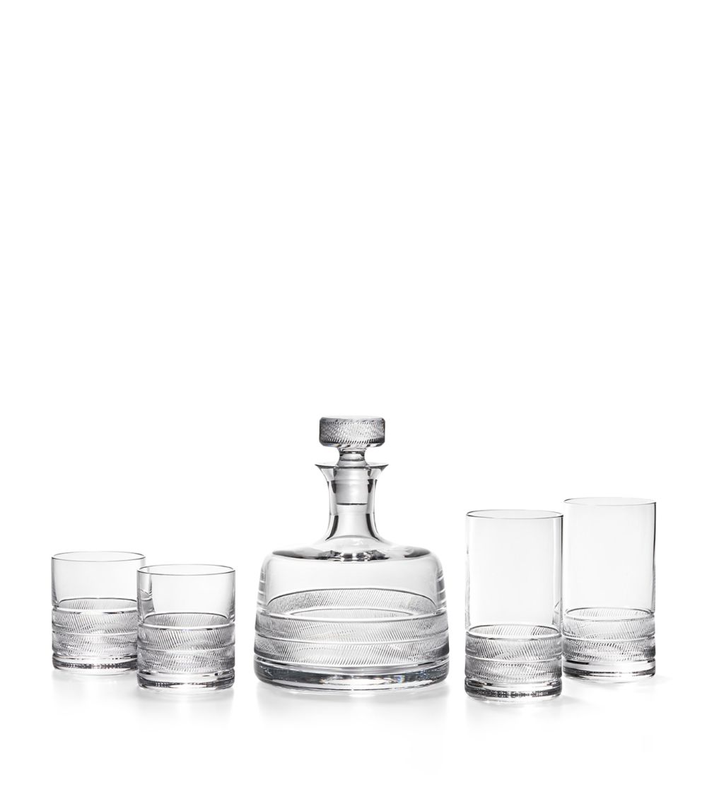 Ralph Lauren Home Ralph Lauren Home Set Of 2 Remy Old-Fashioned Glasses