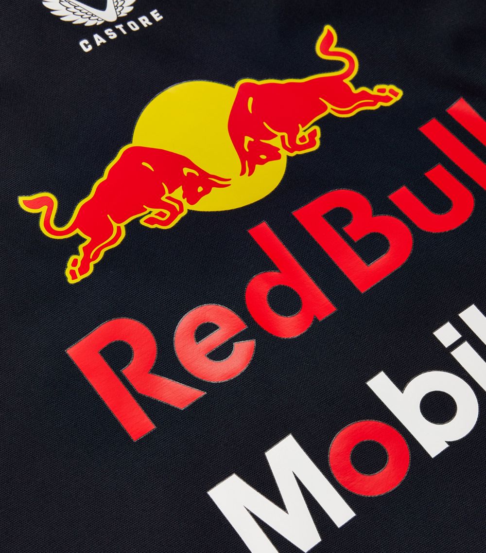 Castore Castore X Oracle Red Bull Pit Crew Replica Shirt
