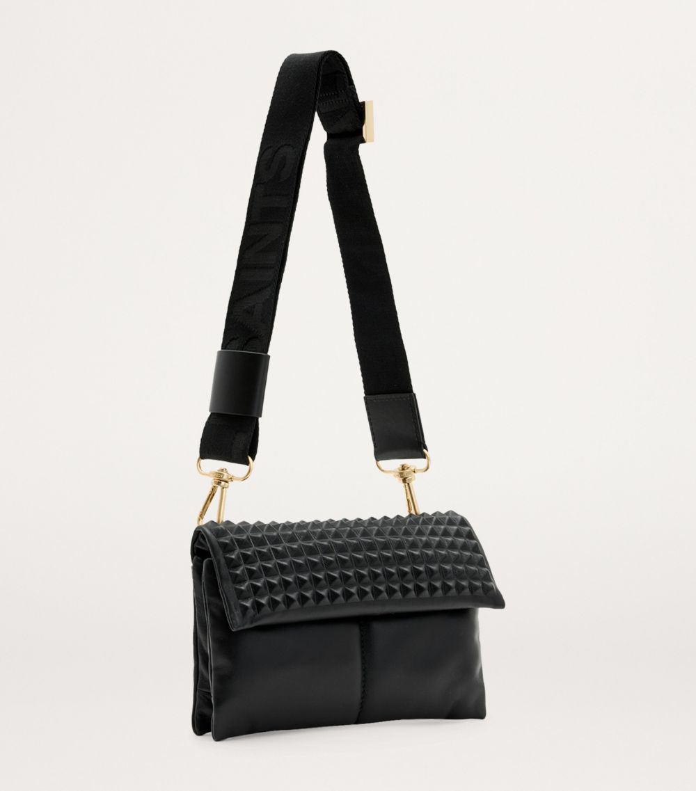 Allsaints Allsaints Studded Ezra Cross-Body Bag