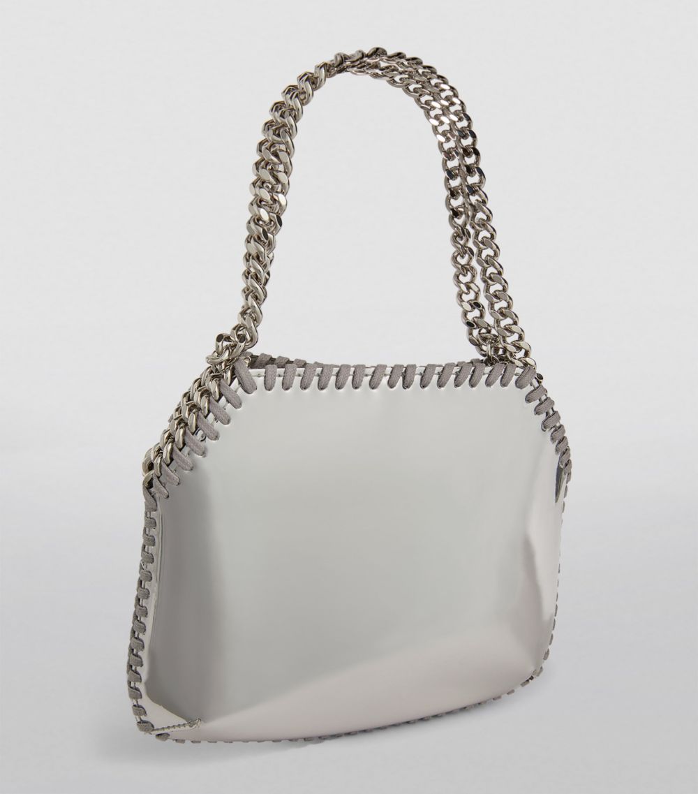 Stella McCartney Stella Mccartney Tiny Mirror Alter Mat Falabella Tote Bag