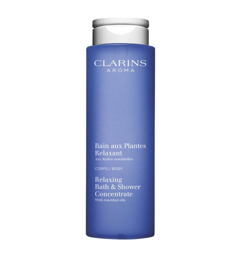 Clarins Clarins Relaxing Bath & Shower Concentrate (200Ml)