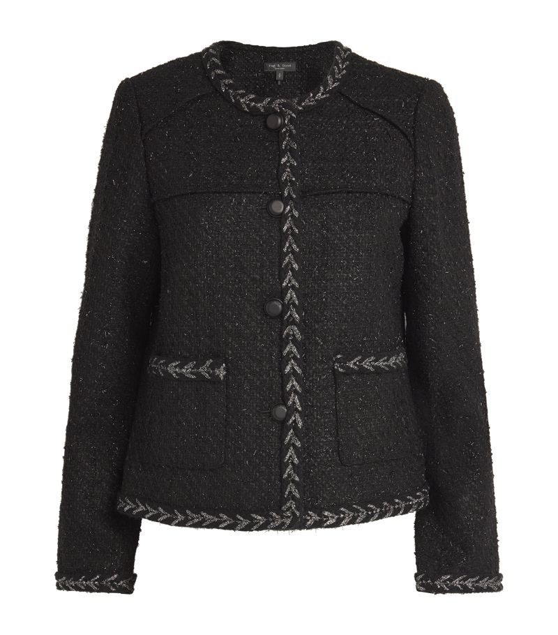 Rag & Bone Rag & Bone Tweed Mirabelle Jacket