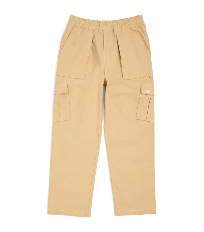  Ace & The Harmony Cotton Utility Trousers (5-11 Years)