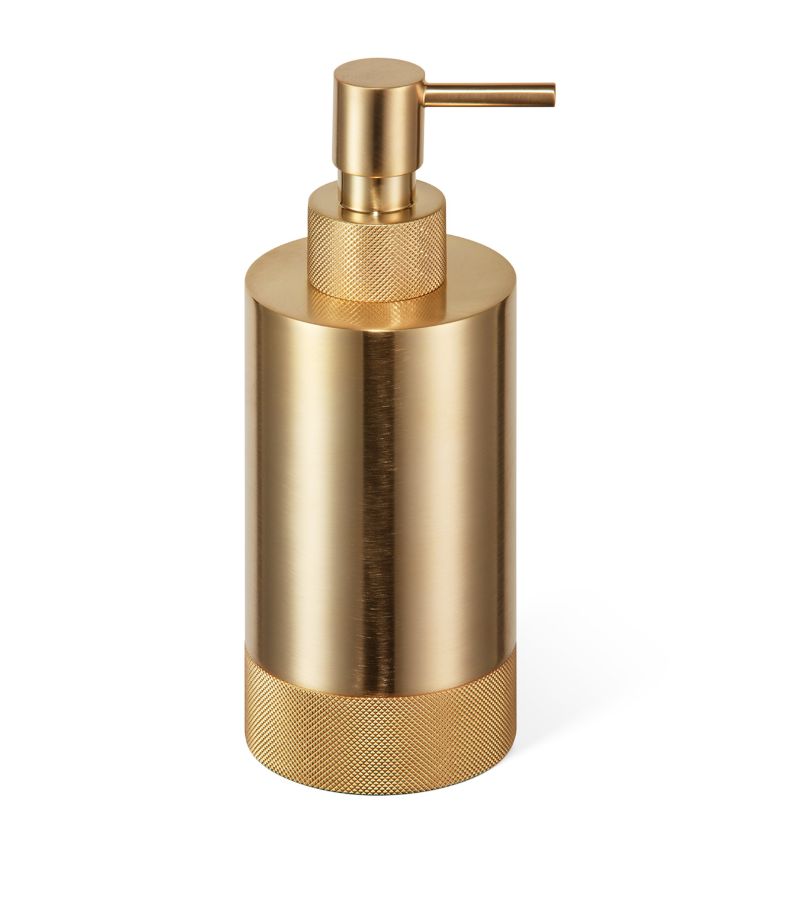 Decor Walther Decor Walther Brass Club Soap Dispenser