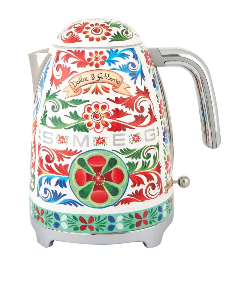 Smeg Smeg X Dolce & Gabbana Kettle