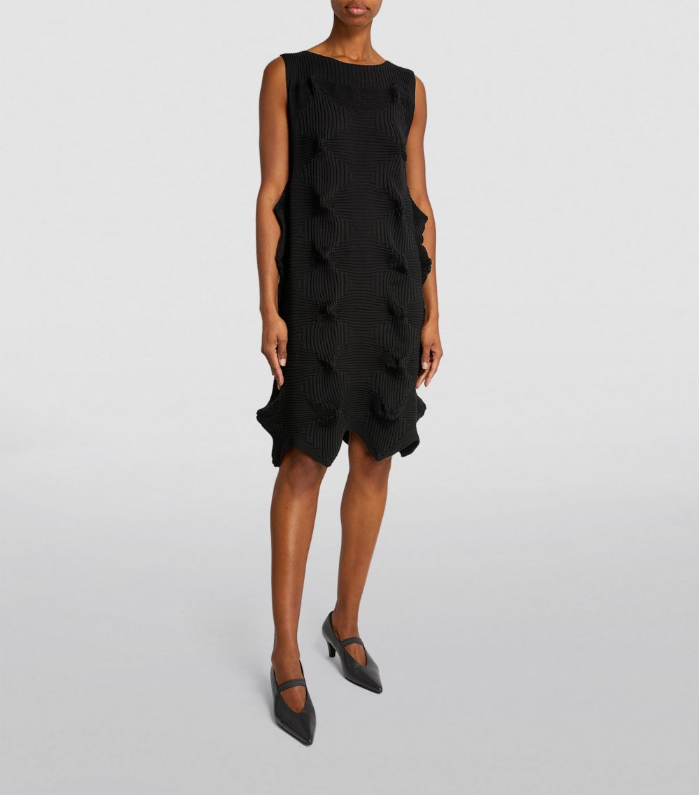 Issey Miyake Issey Miyake Linkage Midi Dress