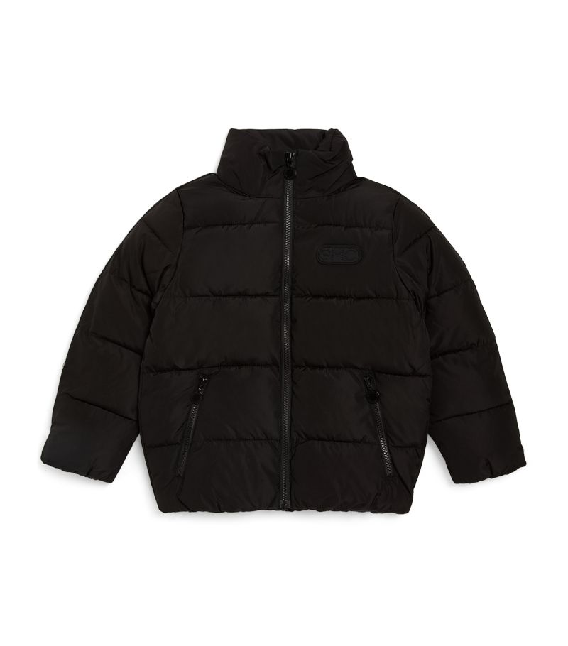 Stella McCartney Kids Stella Mccartney Kids Padded Puffer Coat (3-14 Years)