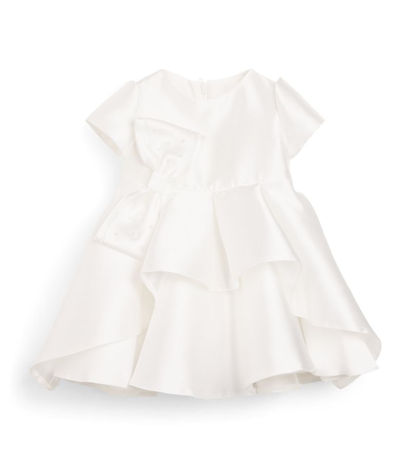 Bimbalo Bimbalo Embellished Bow Dress (1-24 Months)