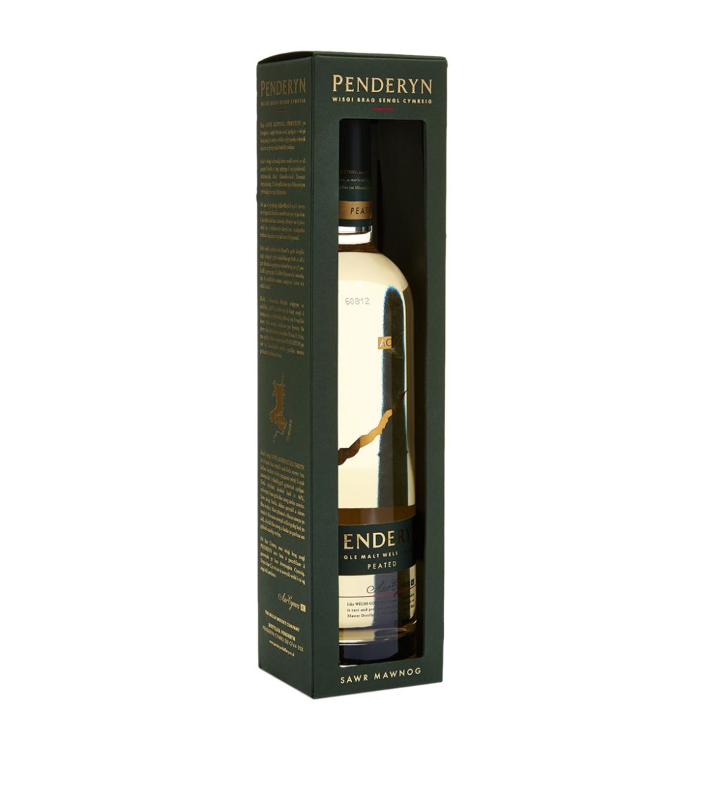 Penderyn Penderyn Peated Whisky(70Cl)