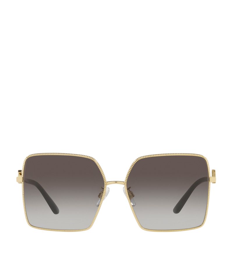 Dolce & Gabbana Dolce & Gabbana Square Sunglasses