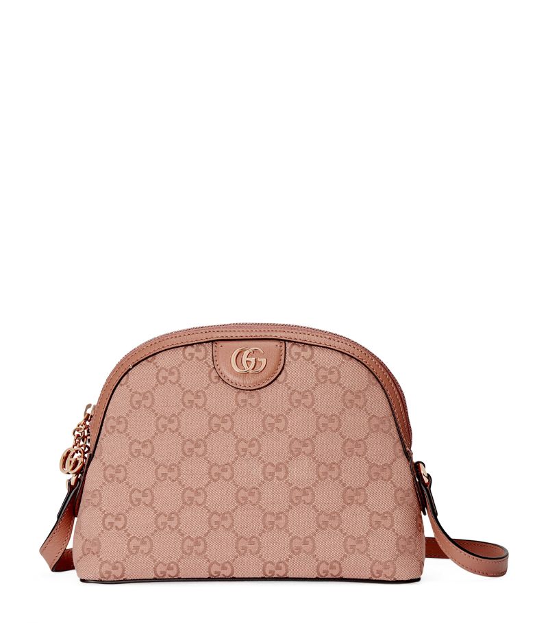 Gucci Gucci Small Gg Ophidia Shoulder Bag