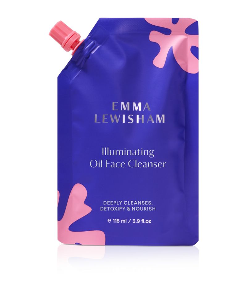 Emma Lewisham Emma Lewisham Illuminating Face Oil Cleanser Refill (115Ml)