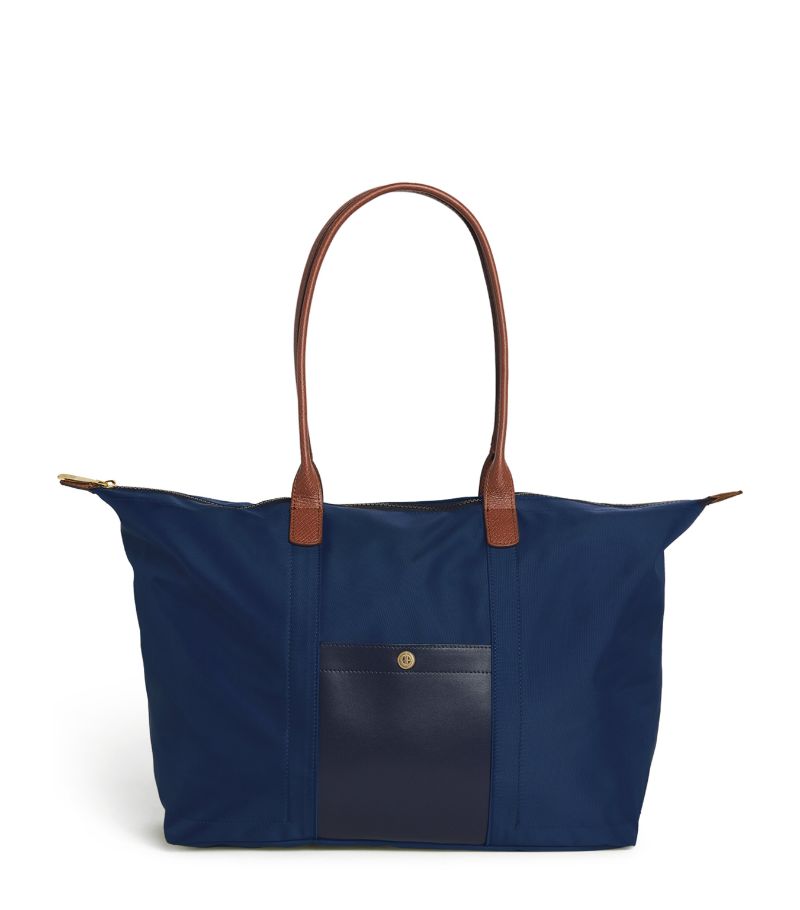 Harrods Harrods Medium Nylon Tote Bag