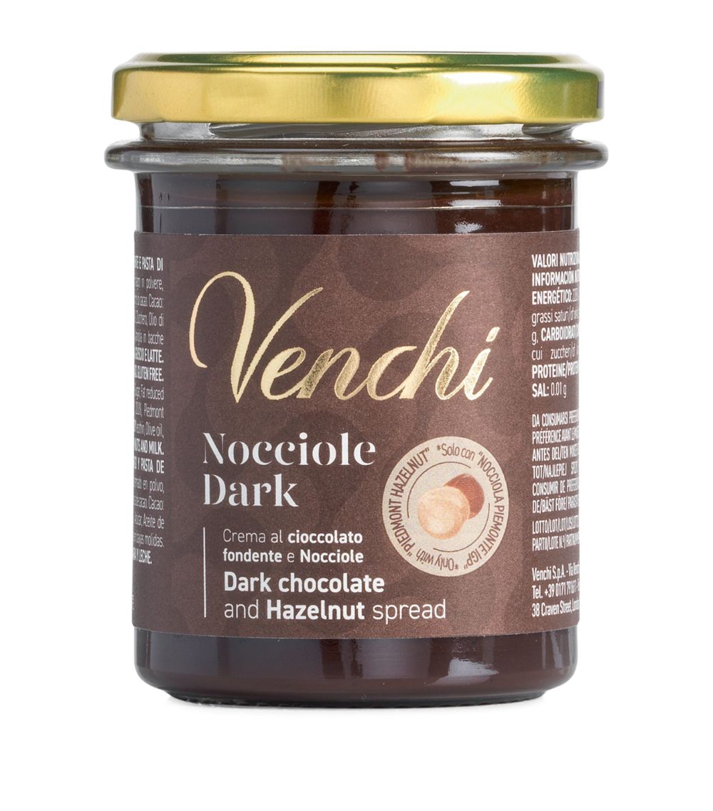 Venchi 1878 Venchi 1878 Hazelnut And Dark Chocolate Spread (200G)