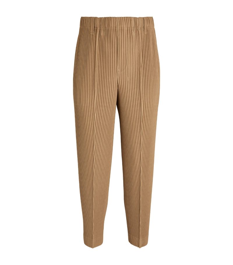 Homme Plissé Issey Miyake Homme Plissé Issey Miyake Pleated Trousers