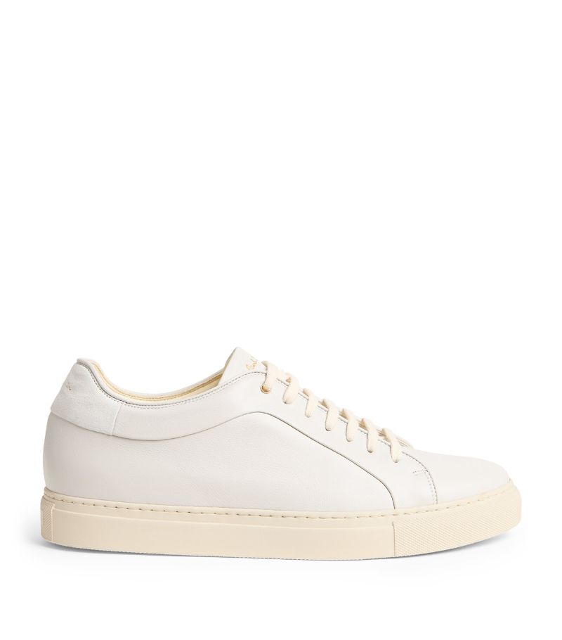 Paul Smith Paul Smith Leather Basso Sneakers
