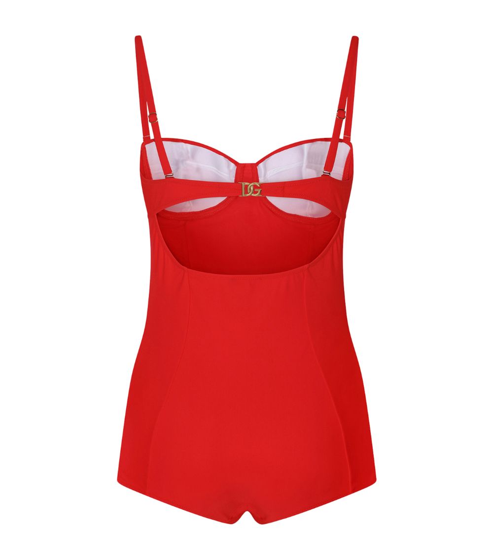 Dolce & Gabbana Dolce & Gabbana Moulded Swimsuit