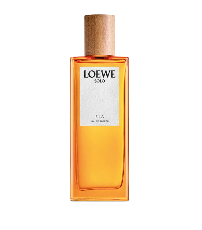 Loewe Loewe Solo Ella Eau De Toilette (50Ml)