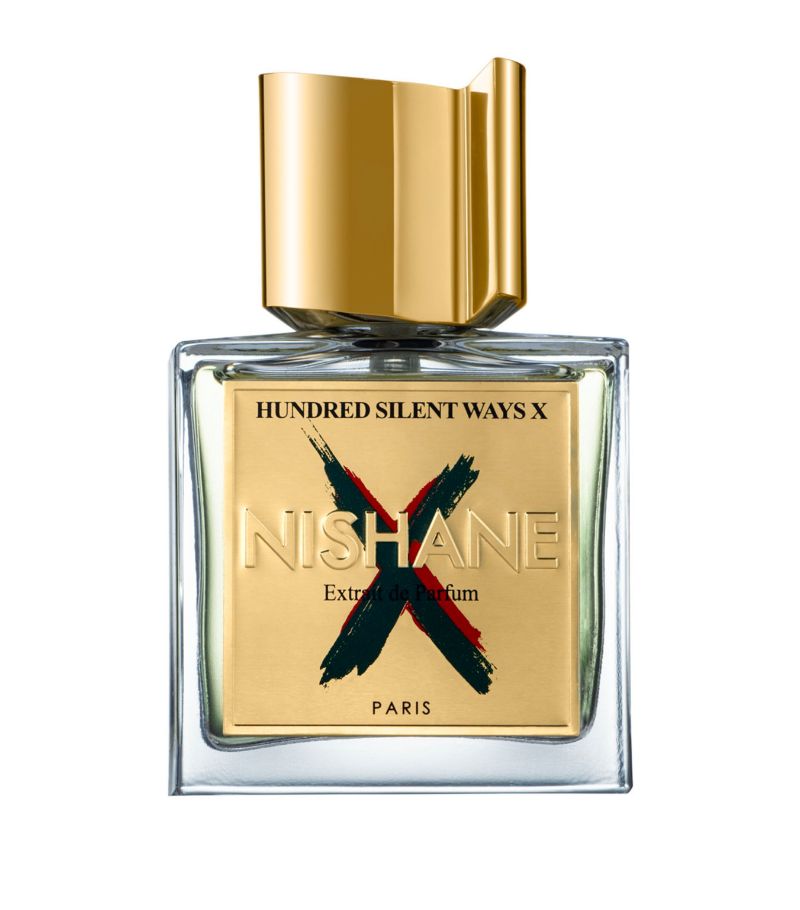 Nishane Nishane Hundred Silent Ways X Extrait De Parfum (50Ml)