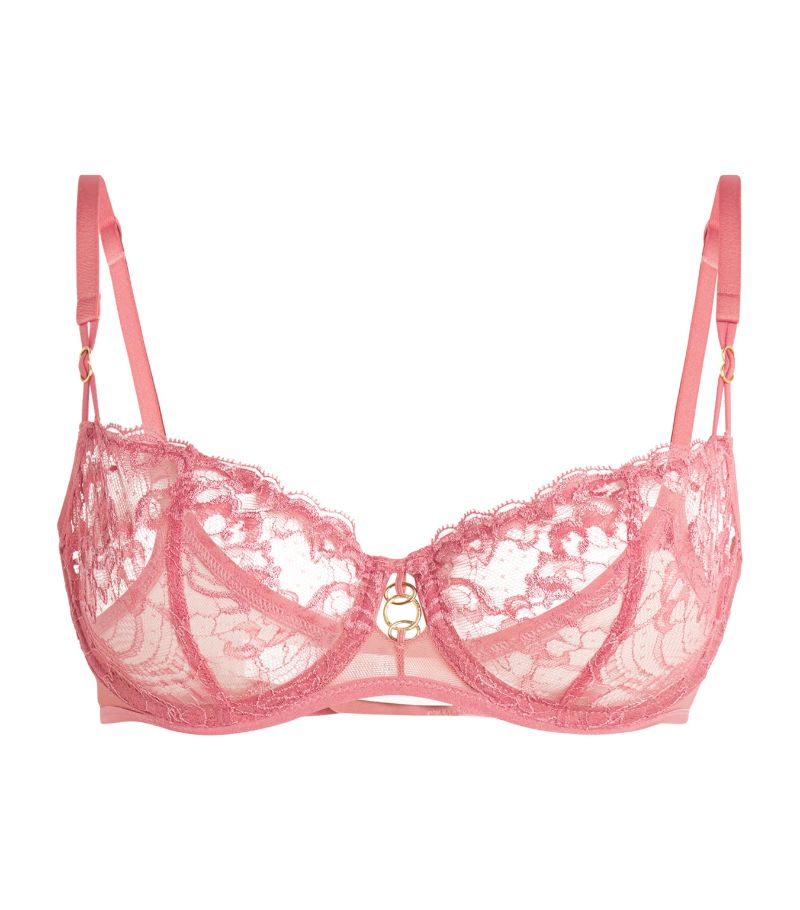 Aubade Aubade Half-Cup Lace Bra