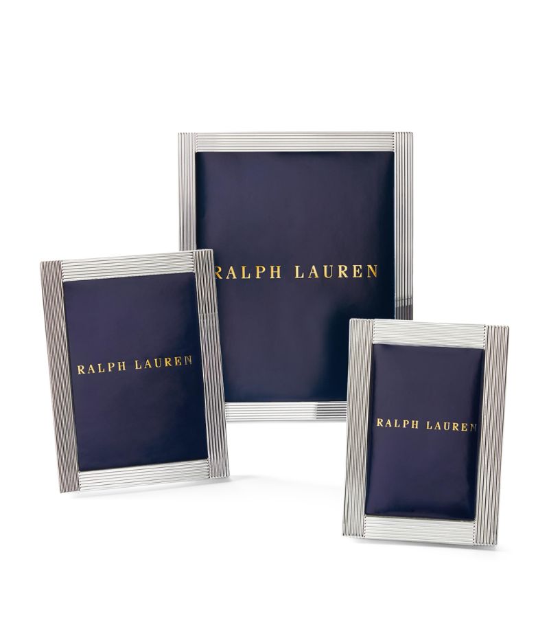 Ralph Lauren Home Ralph Lauren Home Silver-Plated Luke Frame (8" x 10")