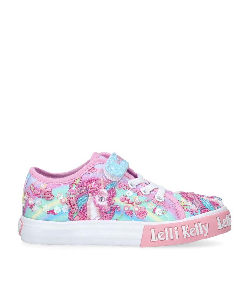 Lelli Kelly Lelli Kelly Unicorn Low-Top Sneakers