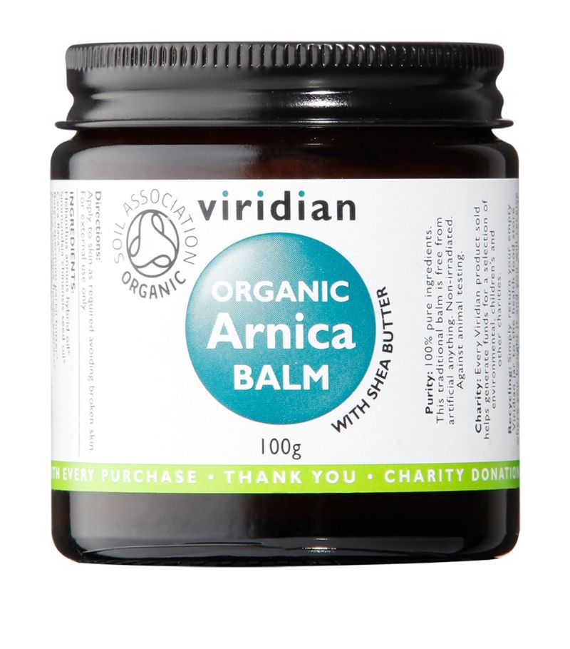 Viridian Viridian Organic Arnica Balm (100G)