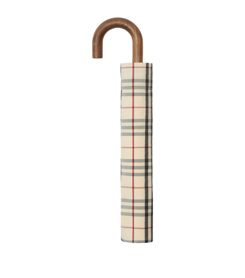 Burberry Burberry Check Umbrella