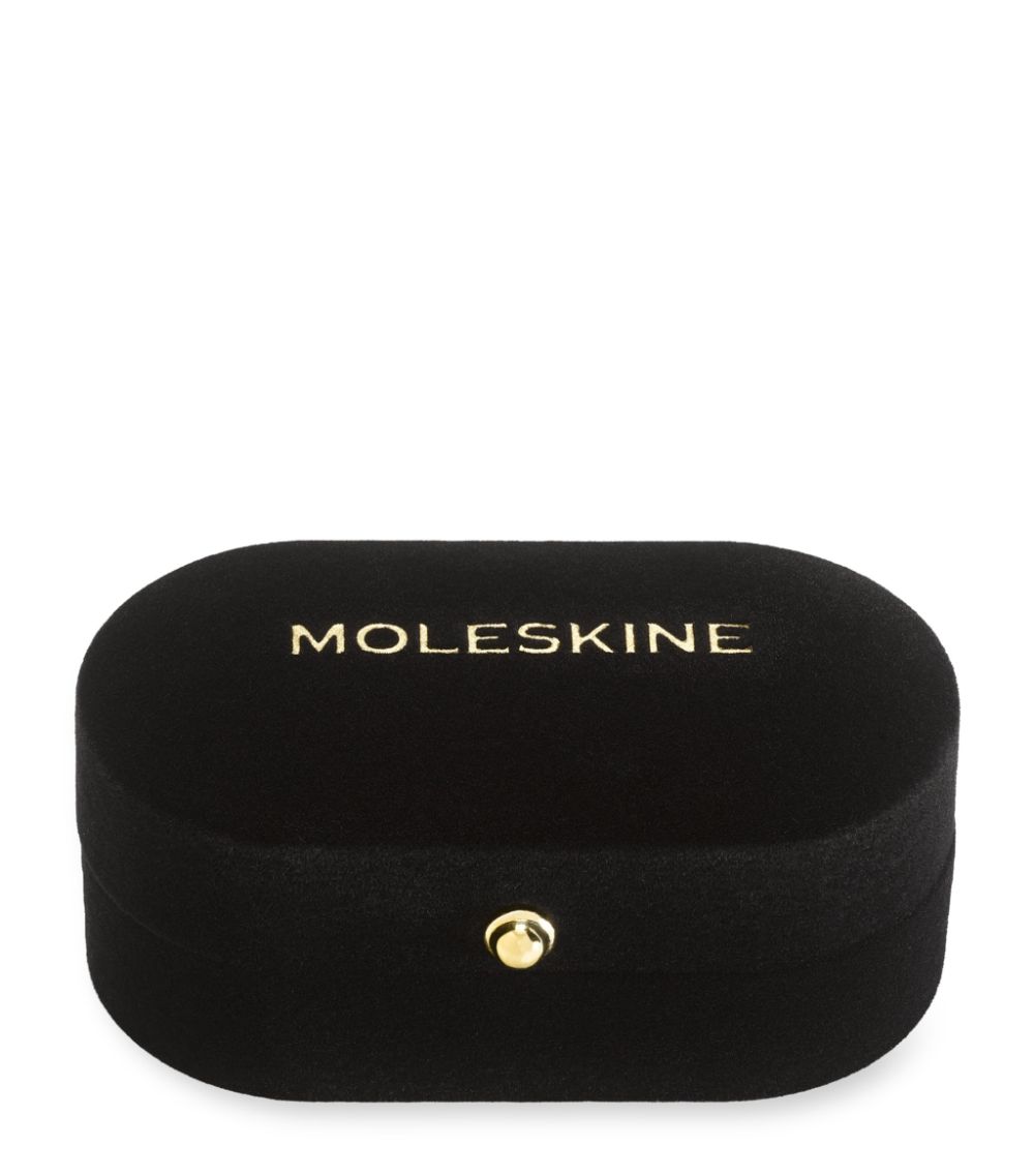 Moleskine Moleskine Gold-Plated S Notebook Charm