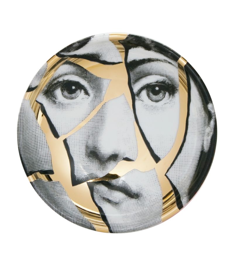 Fornasetti Fornasetti Tema E Variazioni No. 2 Ashtray