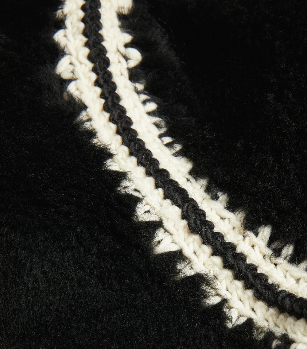Sea Sea Wool Crochet Harper Jacket
