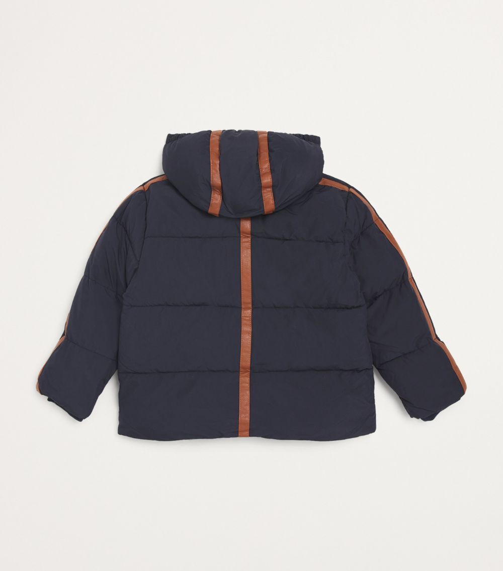 Chloé Kids Chloé Kids Puffer Coat (4-14 Years)