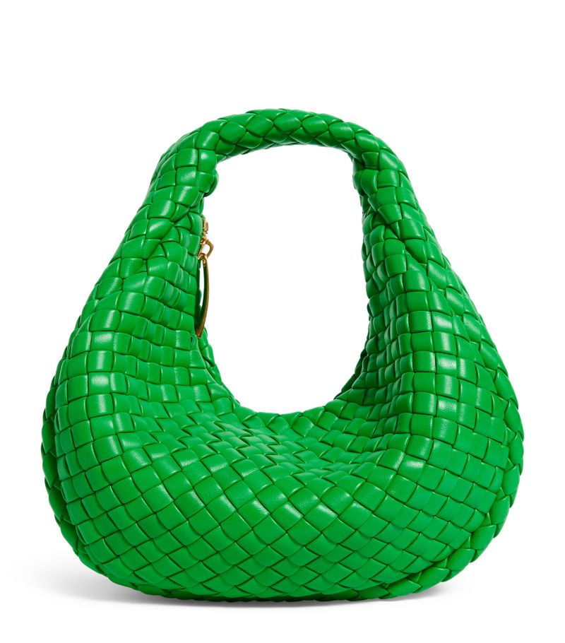 Bottega Veneta Bottega Veneta Mini Leather Jodie Bag