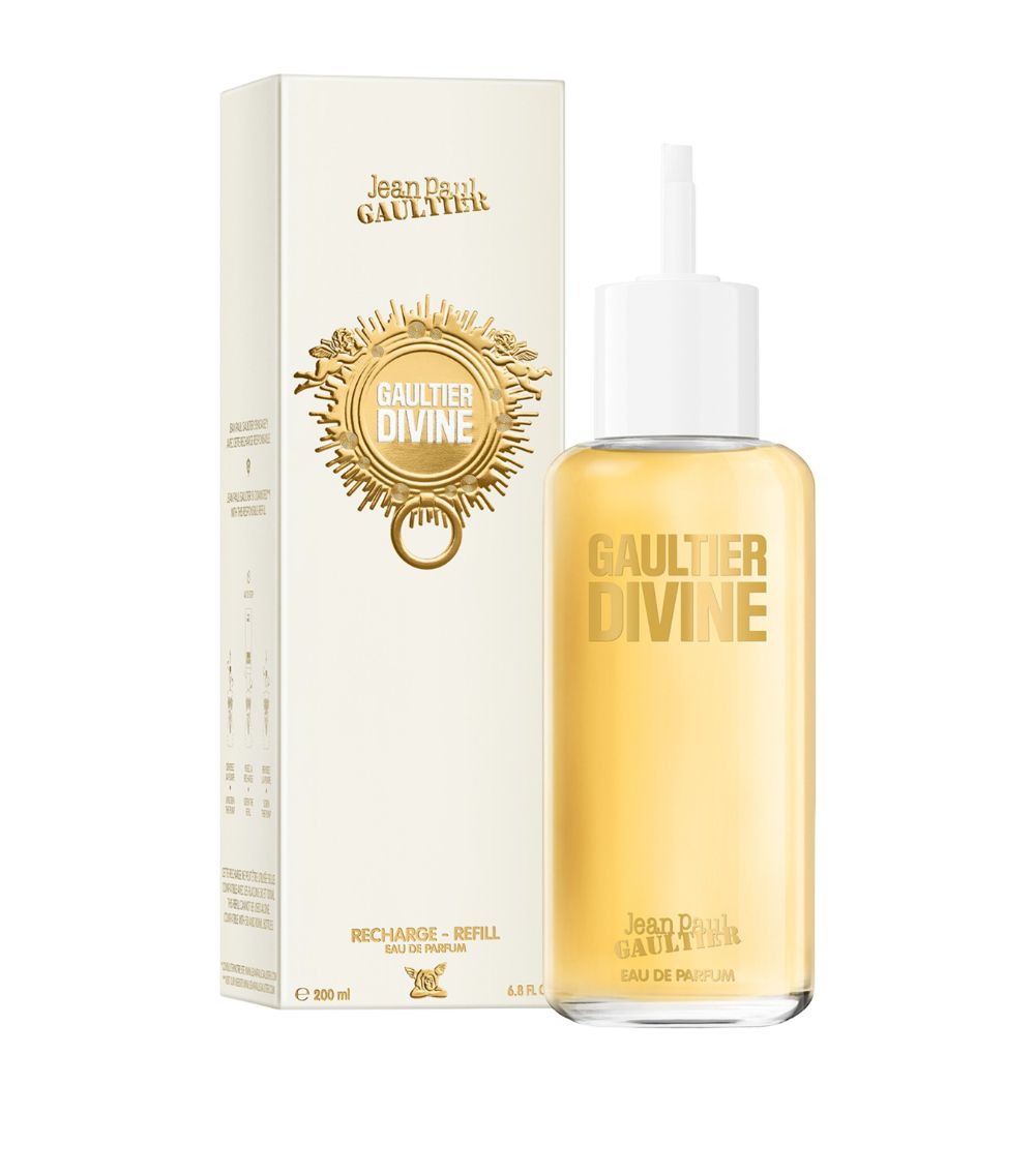 Jean Paul Gaultier Jean Paul Gaultier Gaultier Divine Eau De Parfum Refill (200Ml)