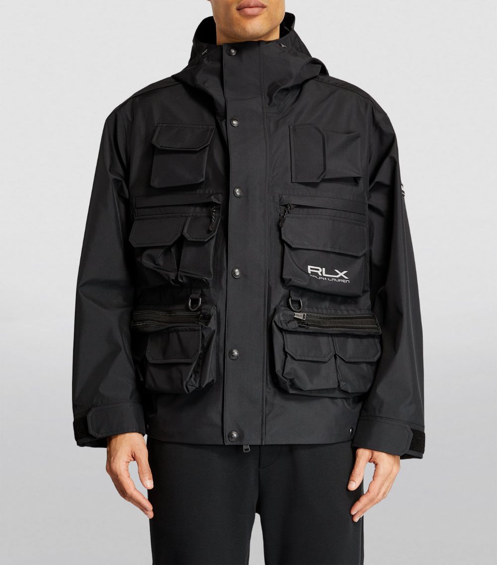 Rlx Ralph Lauren Rlx Ralph Lauren Water-Repellent Wading Jacket